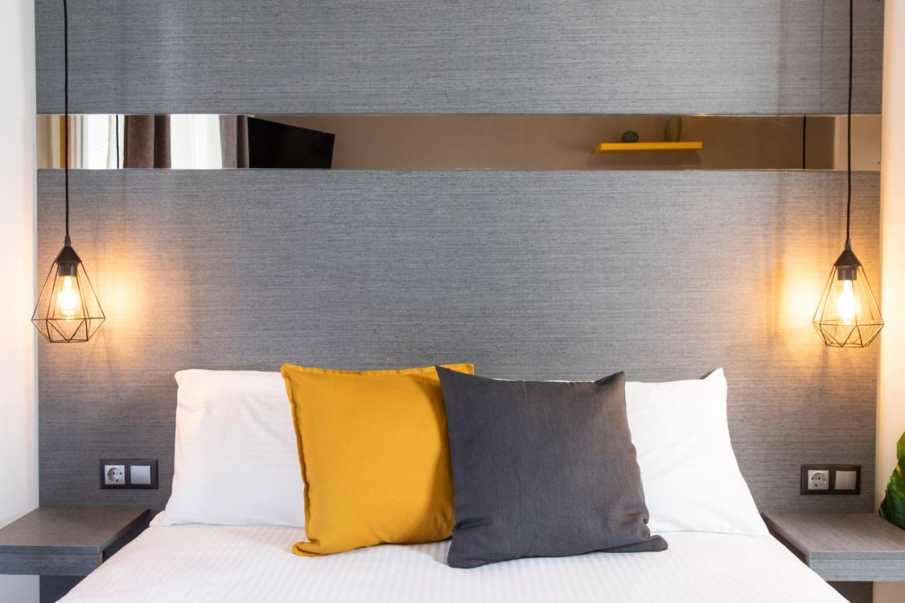 Downtown Luxury Boutique Suites : The Yellow Suite Thessaloníki Eksteriør billede